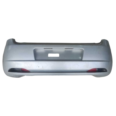 Parachoque Traseiro Fiat Punto 2007 A 2012 