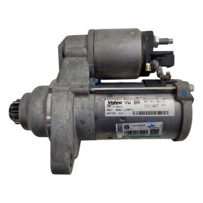 Motor De Partida Volkswagen Fox Xtreme 1.6 2021 2022