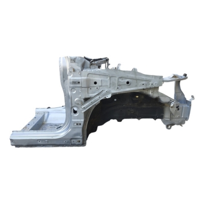 Retalho Caixa Roda Direita Mitsubishi Outlander 2008 A 2013