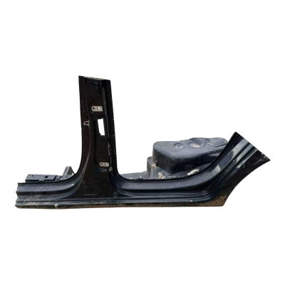 Retalho Caixa Ar Esquerda Vw Fox 2017 2018 2019