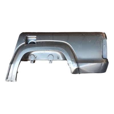 Retalho Esquerdo Caçamba Volkswagen Amarok Cd 2017 A 2023