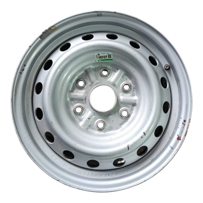Roda De Ferro Aro 16 Mitsubishi L200 Triton 2021 A 2025