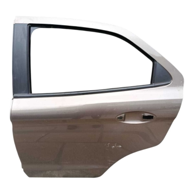 Porta Traseira Esquerda Ford Ka Se Plus Hatch 2019 A 2021