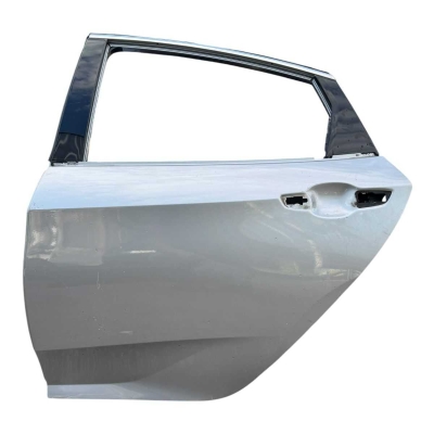 Porta Traseira Esquerda Honda Civic G10 Exl 2.0 2017 A 2021