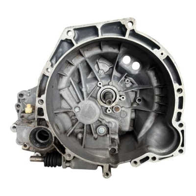 Caixa Câmbio Manual Ford Fiesta Gl Class 1.0 2001