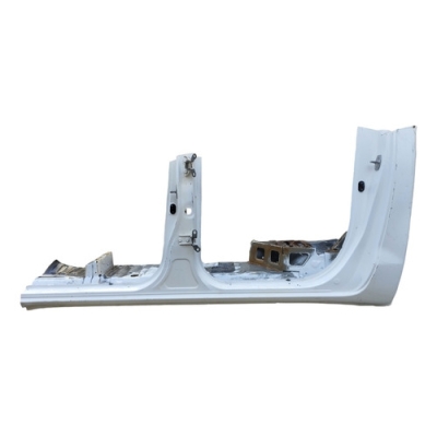 Retalho Lateral Esquerda Cabine Toyota Hilux 2012 A 2015