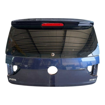 Tampa Traseira Com Vidro Volkswagen Fox 1.0 2015 2016