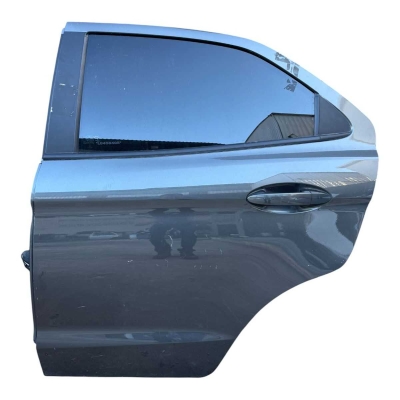 Porta Traseira Esquerda Ford Ka 2016 A 2021