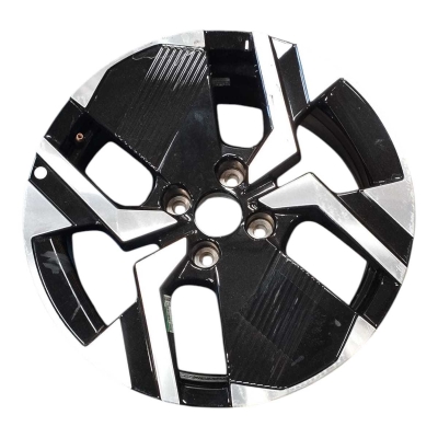 Roda Avulsa Aro 17 Peugeot 2008 1.0 Turbo 2025 2