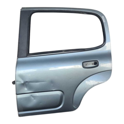 Porta Traseira Esquerda Fiat Uno Vivace 2015 2016 Detalhe