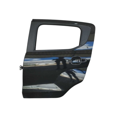 Porta Traseira Esquerda Fiat Mobi 2017 2018 2019