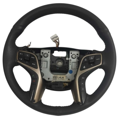 Volante Direção Comandos Hyundai Azera 2011 A 2013
