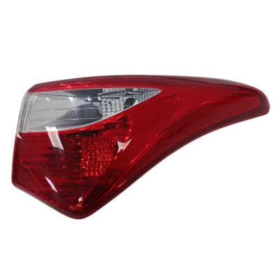 Lanterna Traseira Direita Hyundai Hb20 Hatch 2013 A 2018