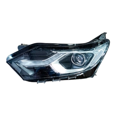 Farol Esquerdo Chevrolet Equinox Premier 2018 A 2021 Detalhe