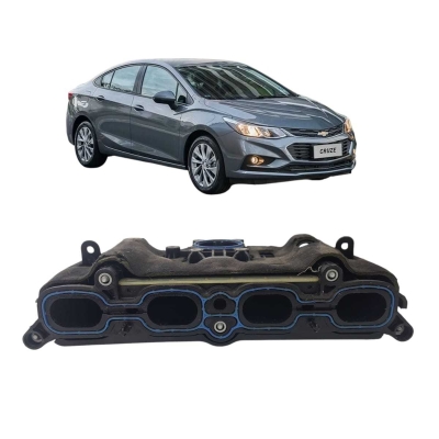 Coletor Admissão Chevrolet Cruze 1.4 2017 2018 2019 12678245