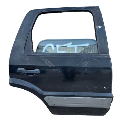 Porta Traseira Direita Ford Ecosport 2008 A 2011