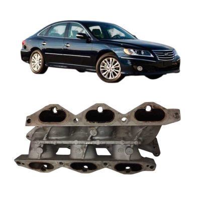 Coletor Admissão Hyundai Azera 3.3 2007 2008 2009 2010 2011