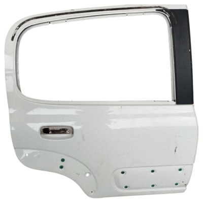 Porta Traseira Direita Fiat Uno Way 2017 2018 2019 2020