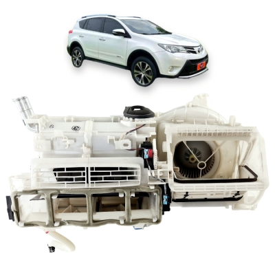 Caixa De Ventilação Toyota Rav4 2.5 4x4 2013 2014 2015