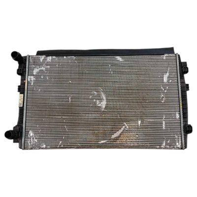 Radiador Volkswagen Virtus Polo 1.0 2018 A 2024