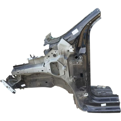 Retalho Caixa Roda Esquerda Ford Ka 2018 2019 2020 2021