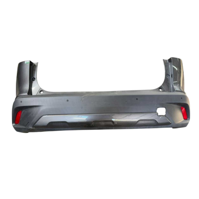 Parachoque Traseiro Toyota Corolla Cross Xr 2.0 2025 2026