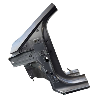 Retalho Caixa Ar Roda Esquerda Hyundai Hb20 2020 A 2022