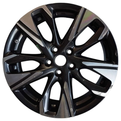 Roda Avulsa Aro 17 Chevrolet Tracker 2020 A 2025