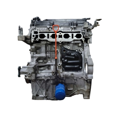 Motor Parcial Honda Fit 1.5 Exl Flex Automatico 2014 2015