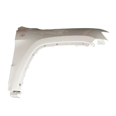 Paralama Direito Jeep Grand Cherokee 2012 2013 2014 Branco