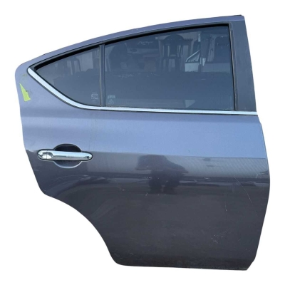Porta Traseira Direita Nissan Versa 2013 A 2020
