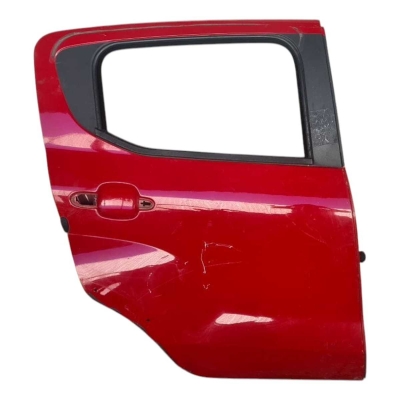 Porta Traseira Direita Fiat Mobi 2017 A 2020