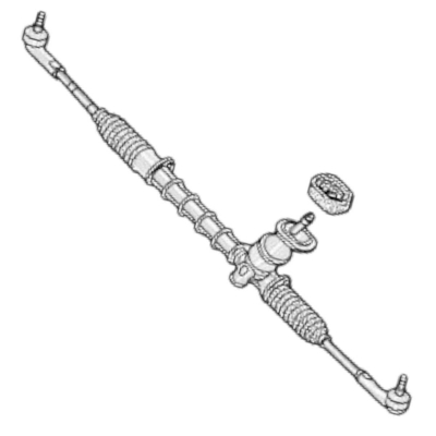 Setor Direção Elétrica Nivus Virtus Polo T-Cross 2018 A 2024