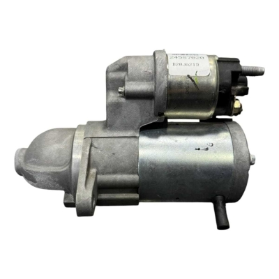 Motor De Partida Chevrolet Spin 1.8 Premier 2021 24587020