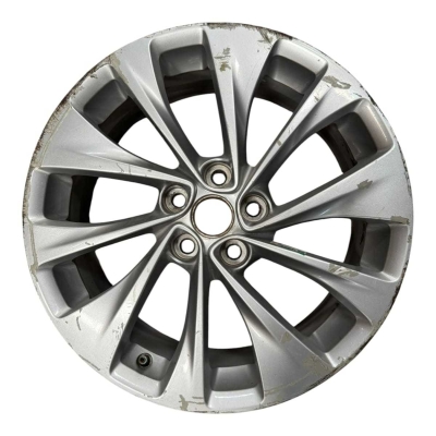 Roda Avulsa Aro 17 Chevrolet Cruze Lt 1.4 2017 A 2019