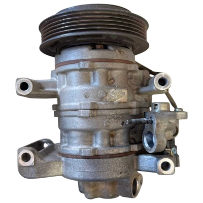 Compressor Ar Condicionado Honda City 1.5 2018 A 2021