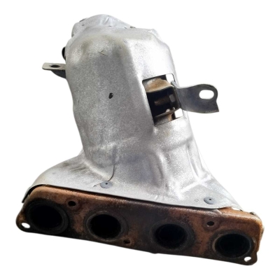 Catalisador Renault Captur 1.6 2017 A 2021