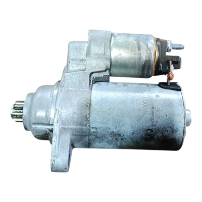 Motor De Partida Volkswagen Fox 1.0 Gii 2011 2012