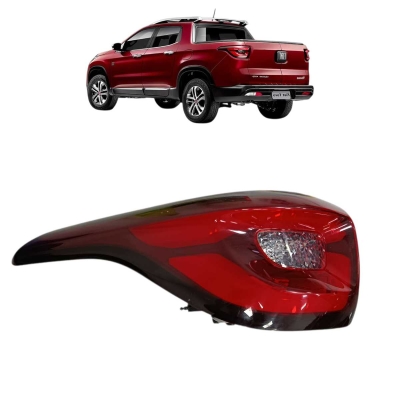 Lanterna Traseira Esquerda Fiat Toro 2016 A 2021