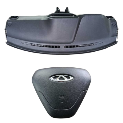 Par Bolsa Air Bag Chery Tiggo 2 1.5 2018 A 2022