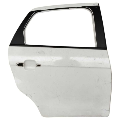 Porta Traseira Direita Fiat Grand Siena 2014 2015