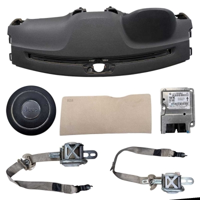 Kit Air Bag Jeep Grand Cherokee 2011 2012 2013