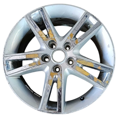 Roda Avulsa Aro 17 Hyundai I30 2009 A 2012
