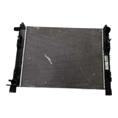 Radiador + Condensador Renault Sandero 2.0 Rs 2015 A 2020
