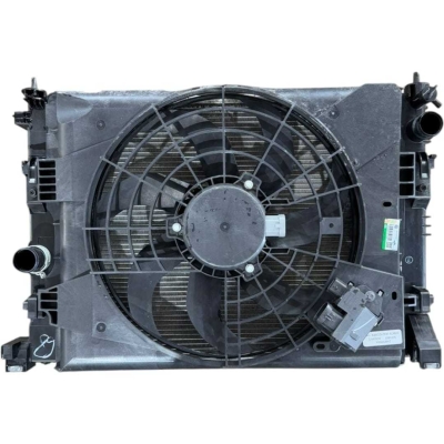 Kit Radiador Nissan Versa 1.6 2024 A 2026