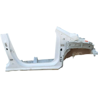 Retalho Caixa Roda Direita Caixa Ar Hyundai Hb20 2023 A 2026