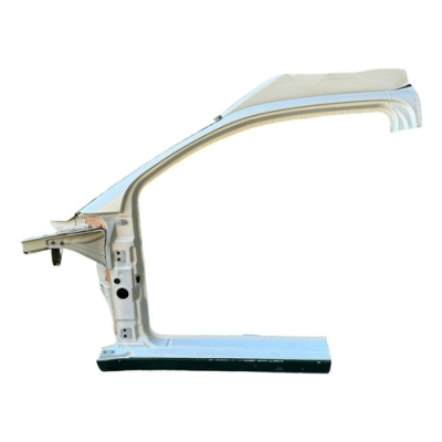 Retalho Lateral Dianteira Esquerda Fiat Fiorino 2018 2019