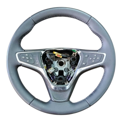 Volante Direção Comandos Chevrolet Equinox Premier 2018 2021