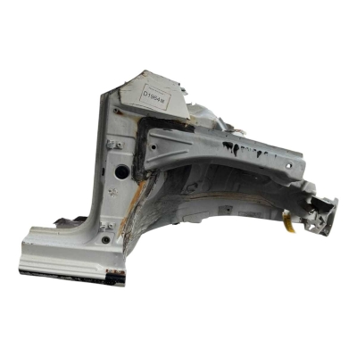 Retalho Caixa Roda Direita Volkswagen Saveiro 2018 2019