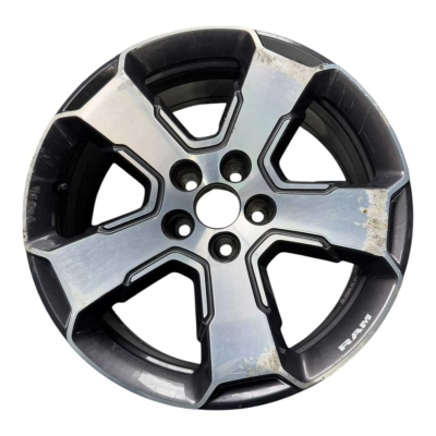 Roda Avulsa Aro 18 Ram Rampage 2.0 2024 2025 C/ Detalhe